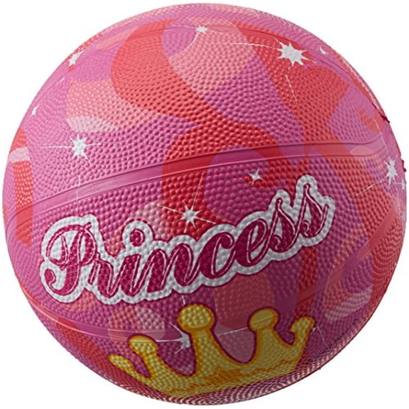 Rhode Island Novelty Rhode Island Novelty 7" Princess Mini Basketball