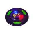 thumbnail image 1 of Rhode Island Novelty 8" Purple Flying Disc Ultimate Light Up Party Frisbee, 1 of 2