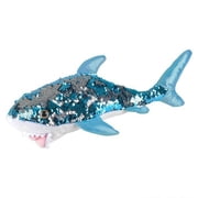 10 Reversible Sequin Shark