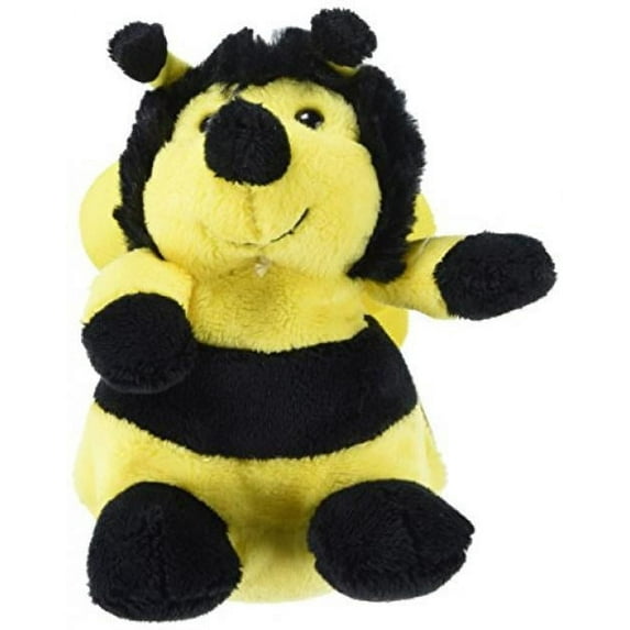 Plush Bumblebee Beanie Bean Filled Plush Stuffed Animal