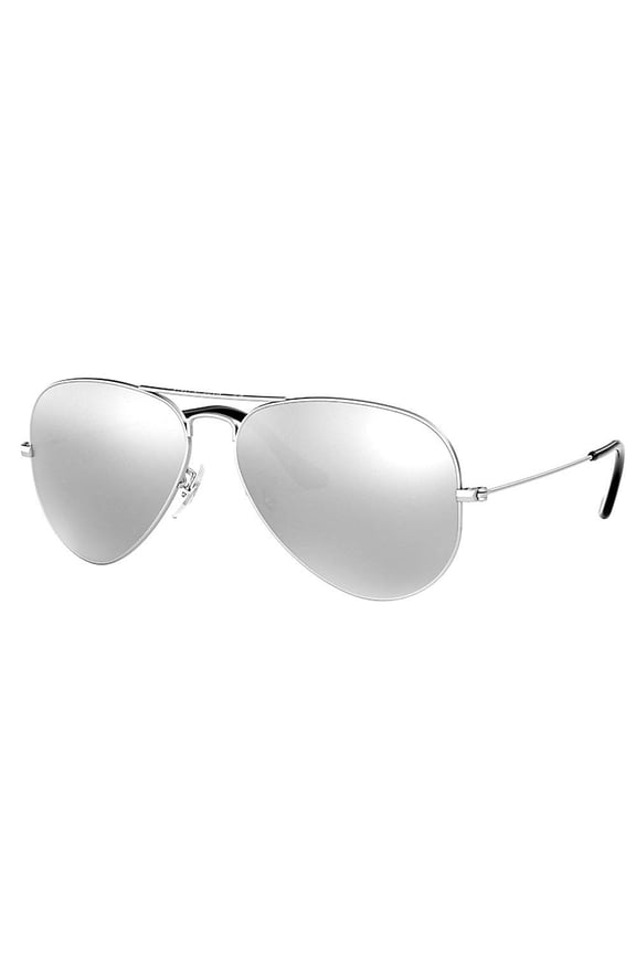 Dark Aviator Sunglasses