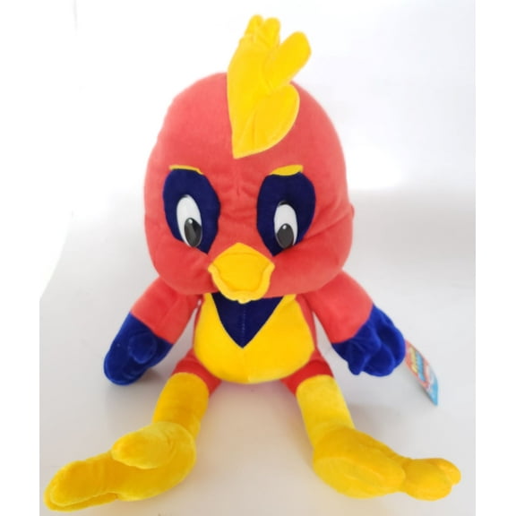 Rhode Island Novelty Fluffy Buddy Rocky The Rooster 22" Plush