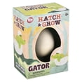 thumbnail image 1 of Rhode Island Novelty - HATCH & GROW GATOR (Random Color), 1 of 1