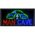 thumbnail image 1 of Rhode Island Novelty Man Cave Neon Sign, 1 of 2