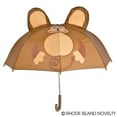 thumbnail image 1 of Rhode Island Novelty Monkey Rain Animal Series Kids Shield Umbrella, 1 of 2