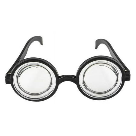 Rhode Island Novelty Nerd Bookworm Glasses Halloween Costume Accessory