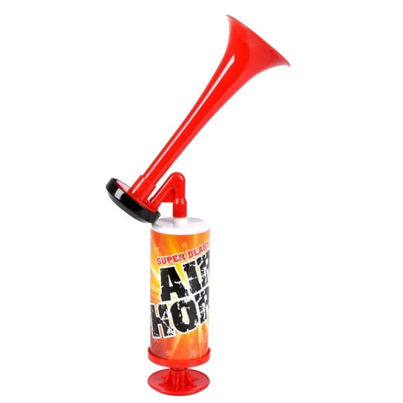 One Dr. J's NEW YEARS Mini Super Blast Air Horn - make ENDLESS loud noise