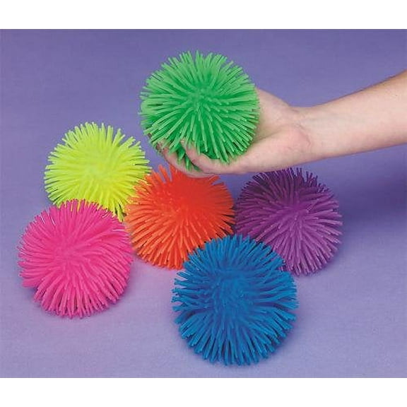 Rhode Island Novelty Puffer Balls (Set of 6)