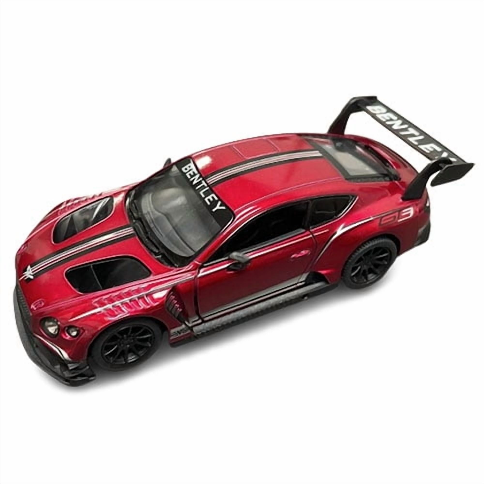 Bentley Logo Car