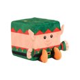 thumbnail image 1 of Santa Elf Christmas Winter Season Cube Figure QUBZ Decoration 8"x8", 1 of 2