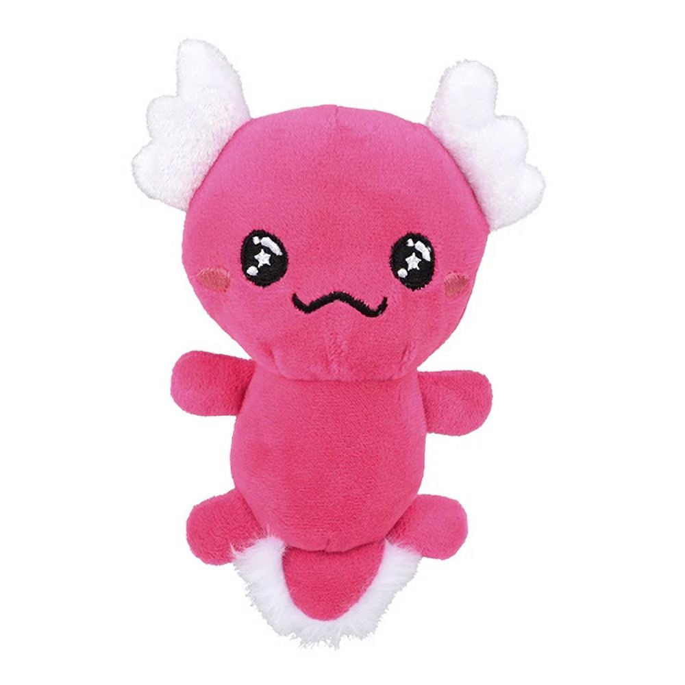 Rhode Island Novelty Value Plush - AXOLOTL (Hot Pink)(7 inch)