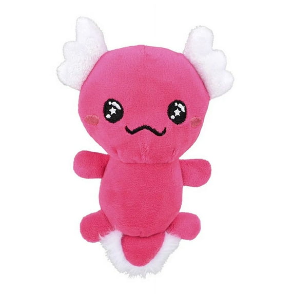 Rhode Island Novelty Value Plush - AXOLOTL (Hot Pink)(7 inch)