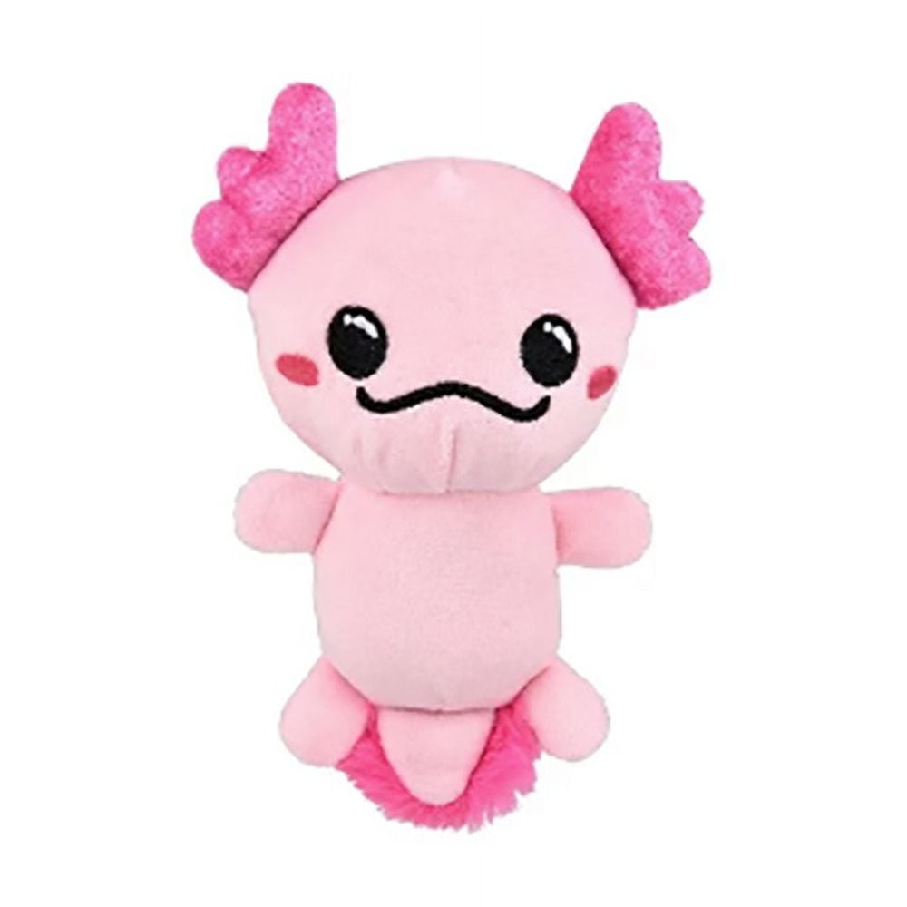 Rhode Island Novelty Value Plush AXOLOTL (Light Pink)(7 inch