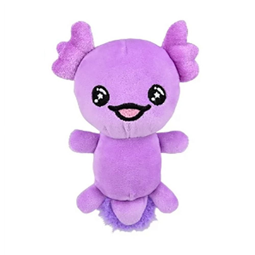 Rhode Island Novelty Value Plush AXOLOTL (Purple)(7 inch)