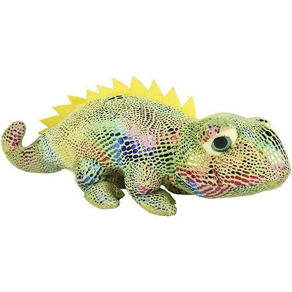 Rhode Island Novelty Value Plush - IGUANA (13 inch)