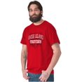 thumbnail image 1 of Rhode Island RI Student Pride Gameday Men's Graphic T Shirt Tees Brisco Brands S, 1 of 6