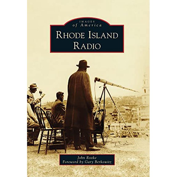 Pre-Owned Rhode Island Radio (Paperback) 0738576697 9780738576695