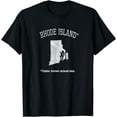 Rhode Island State Shown Actual Size Funny T-Shirt - Walmart.com