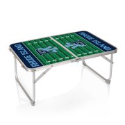 Rhode Island Team Sports Rams Portable Mini Folding Table