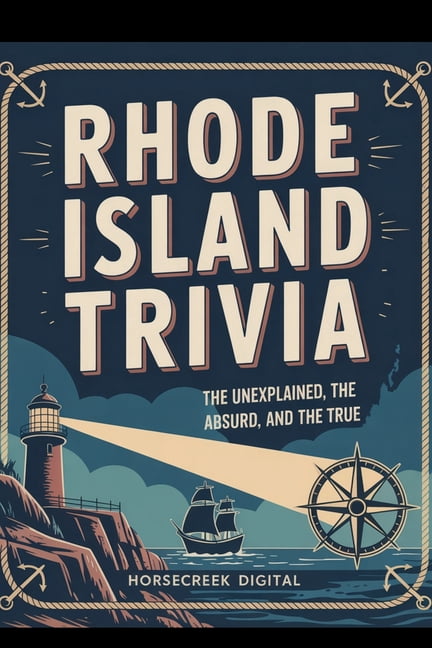 Rhode Island Trivia: The Unexplained, the Absurd, and the True: 1,000 Fascinating Questions About the Ocean State's Hist, (Paperback)