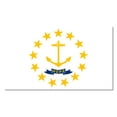 thumbnail image 1 of Rhode Island - United State of America State Flag Vinyl Decal Sticker Car Window Bumper 5 X 3 Inches, 1 of 3