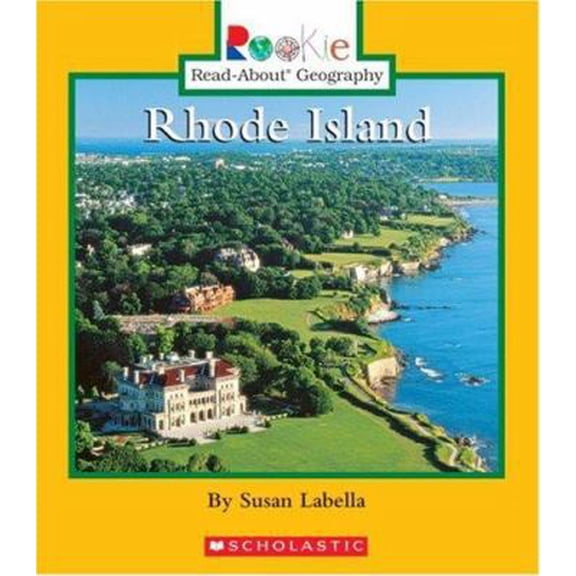 Pre-Owned Rhode Island (Rookie Read-About Geography) (Unknown) 0516253883 9780516253886