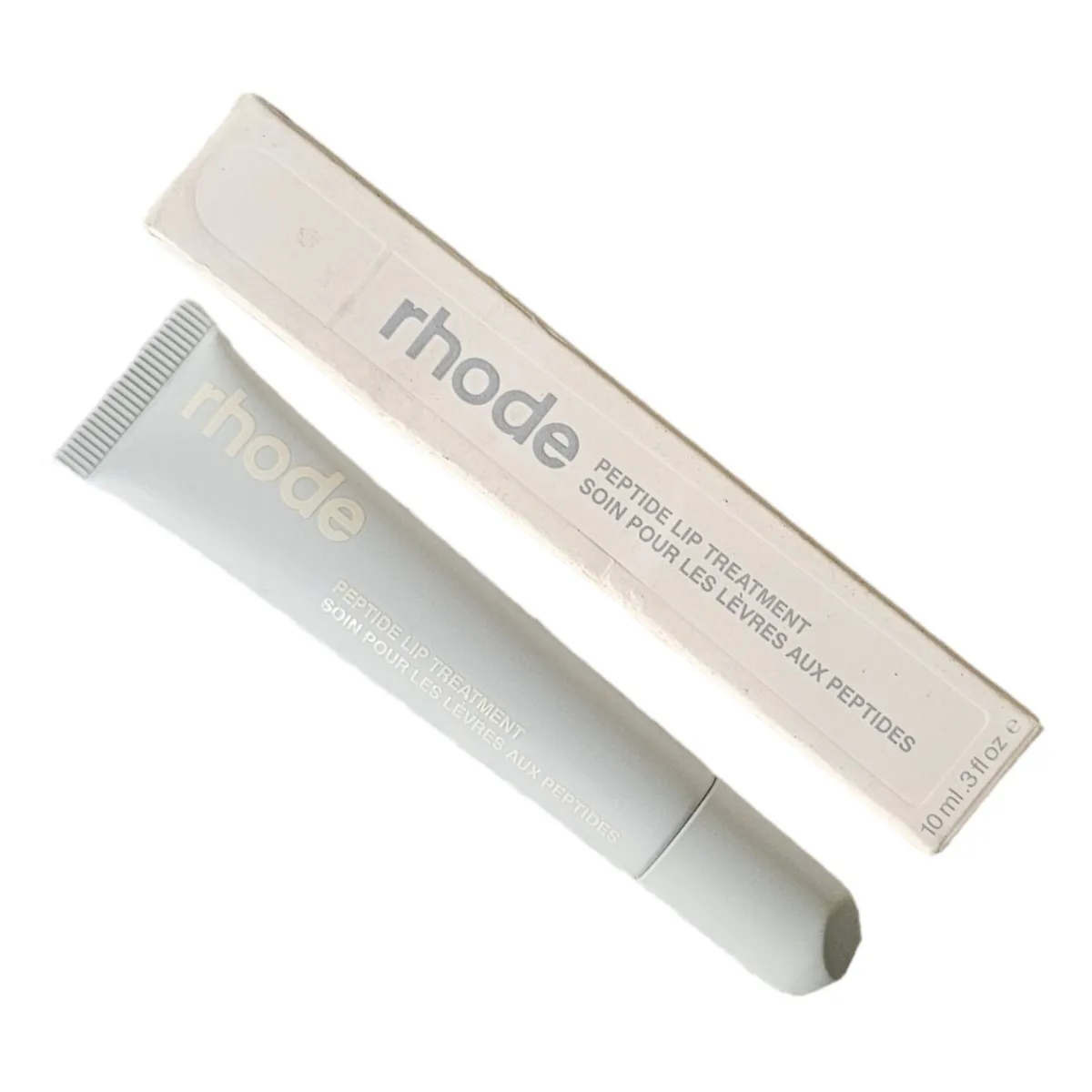 Rhode by Hailey Bieber Peptide Lip Treatment (Salted Caramel) Limited