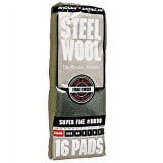 Rhodes Steel Wool (Pack of 18)