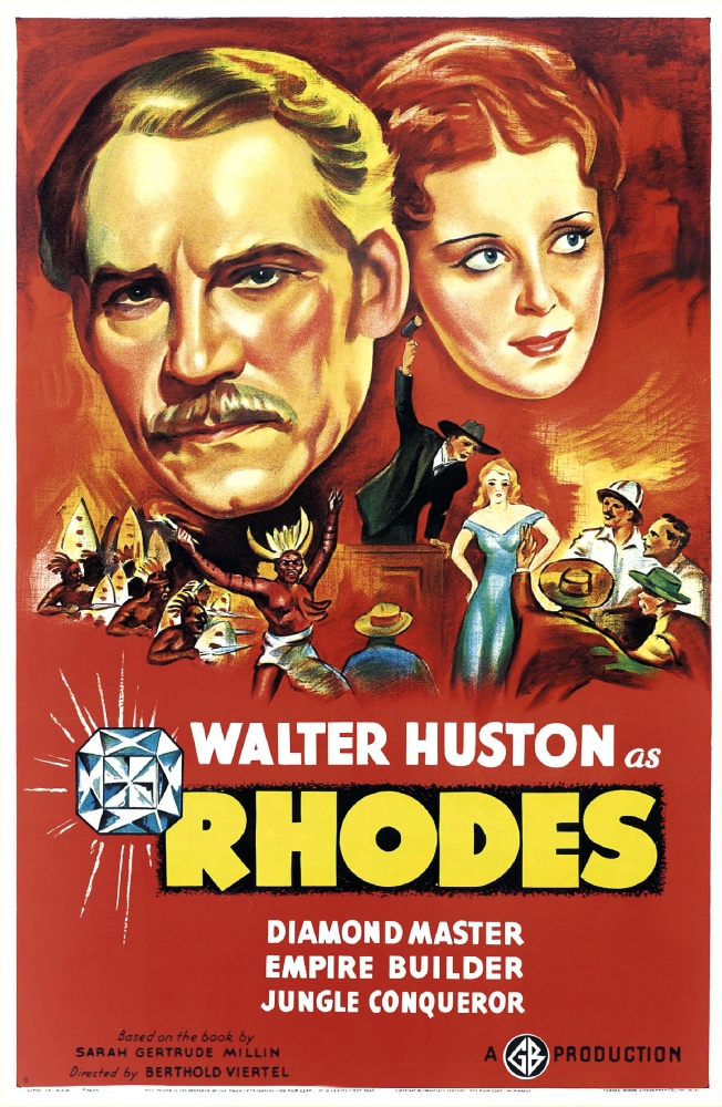 Rhodes Canvas Art - (24 x 36)