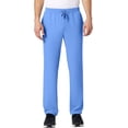 thumbnail image 1 of Jaanuu Rhodes Everyday Scrub Pant for Men — Straight-Leg Fit, 7 Pockets, Adjustable Waistband, 1 of 6