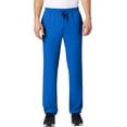 thumbnail image 1 of Jaanuu Rhodes Everyday Scrub Pant for Men — Straight-Leg Fit, 7 Pockets, Adjustable Waistband, 1 of 6