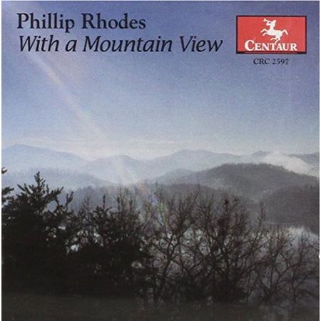 Rhodes / Luxner / Owensboro So / Veblen String - With a Mountain View - Music & Performance - CD