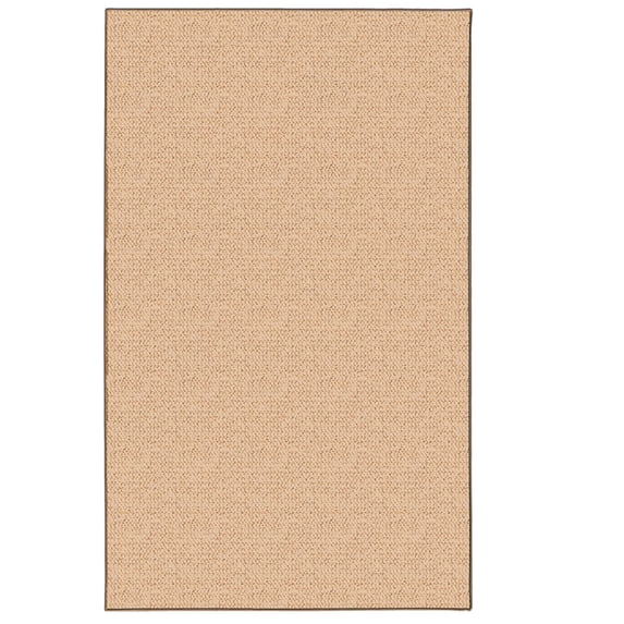 Rhodes Natural Wool Area Rug for Living Room and Bedroom