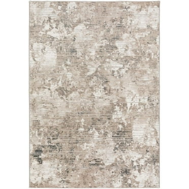 Rhodes RR4 Taupe Transitional Rug 7' 10" X 10'