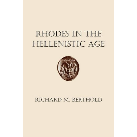 Rhodes in the Hellenistic Age, (Paperback)