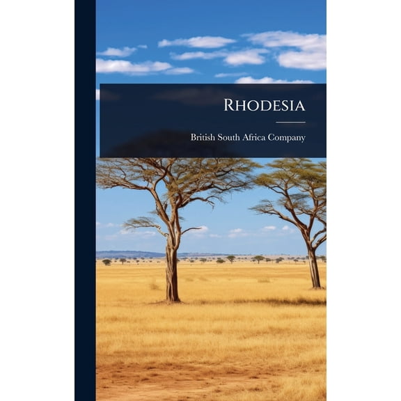 Rhodesia, (Hardcover)