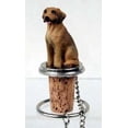 thumbnail image 1 of Rhodesian Ridgeback Bottle Stopper, 1 of 1