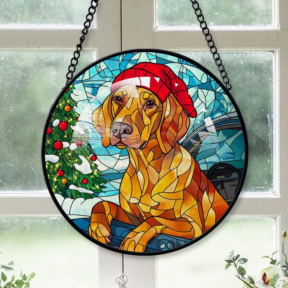 Rhodesian Ridgeback Christmas Tree Dog Ornament 2025 - Rhodesian ...
