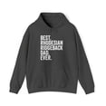 thumbnail image 1 of Rhodesian Ridgeback Dad Hoodie, Gifts, Hooded Sweatshirt, 1 of 4