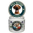 thumbnail image 1 of Pill Butter: Rhodesian Ridgeback Dog Treats to Wrap Pills - Moldable Non-Sticky Paste of Human Grade Real Dog Peanut Butter (60 Servings), 1 of 9