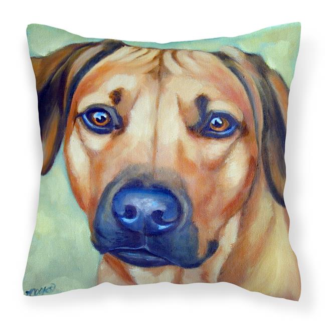 Rhodesian Ridgeback Fabric Decorative Pillow - Walmart.com