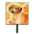 thumbnail image 1 of Rhodesian Ridgeback Fall Leash or Key Holder Yellow, 1 of 1