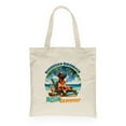 thumbnail image 1 of Rhodesian Ridgeback Hello Summer Beach Theme with Sunglasses and Tropical Cocktail Canvas Tote Bag Ridgebacks Dog Lover Gifts Reusable Shopping Grocery Bag - 00009, 1 of 5
