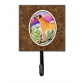 thumbnail image 1 of Rhodesian Ridgeback Leash Holder Or Key Hook, 1 of 1