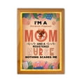thumbnail image 1 of I'm a Rhodesian Ridgeback Mom and a Registered Nurse Nothing Scares Me Acrylic Plaque with Wood Photo Frame Box Ridgebacks Dog Lover Gifts Light Box - 00002, 1 of 5
