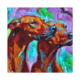 thumbnail image 1 of Rhodesian Ridgeback Reflection - Canvas, 1 of 10