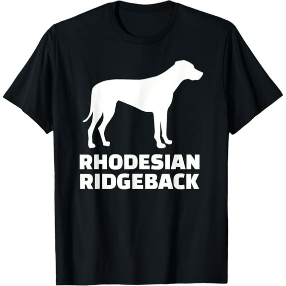Rhodesian Ridgeback T-Shirt