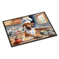 thumbnail image 1 of Rhodesian Ridgeback The Chef Doormat, 1 of 6