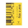 thumbnail image 1 of Rhodia Clairefontaine Graf It Sketch Pad, 4 in x 6 in, 1 of 7