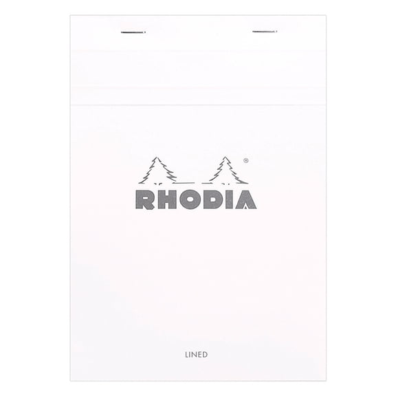 Rhodia Rhodia Ice 6" X 8.25" Lined